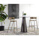 Keanu 38 inch Antique Gold Barstool
